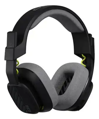 Falabella Audifonos Gamer Logitech A10 2 Gen Negro Alambrico oferta