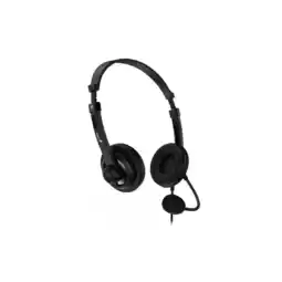 Falabella Diadema Hs-230u Usb-C Control Volumen Call Center oferta
