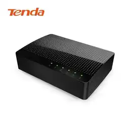 Falabella SWITCH DE ESCRITORIO 5 PUERTOS 10/100/1000 MBPS oferta