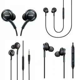 Falabella Audífonos In-ear 35MM Para Samsung Tuned By Akg Eo-ig955 Black oferta