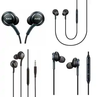 Falabella Audífonos In-ear 35MM Para Samsung Tuned By Akg Eo-ig955 Black oferta
