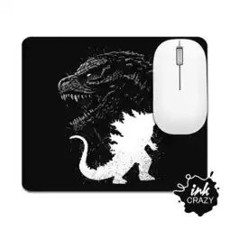 Falabella Mouse Pad Godzilla Silueta oferta