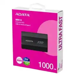 Falabella Disco SSD Sd810 1 TB Black Tipo C oferta
