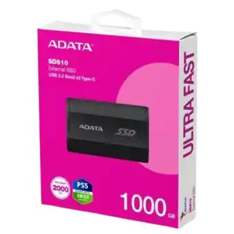 Falabella Disco SSD Sd810 1 TB Black Tipo C oferta