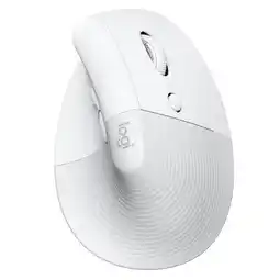 Falabella Mouse Inalámbrico Vertical Lift Ergonómico Blanco oferta