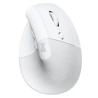 Falabella Mouse Inalámbrico Vertical Lift Ergonómico Blanco oferta