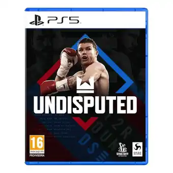 Falabella Undisputed Ps5 Fisico Nuevo oferta