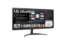 Falabella Monitor 34p UltraWide 34WQ500 B IPS FHD 5ms 100hz oferta