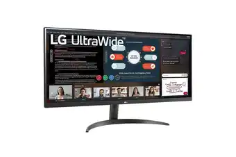 Falabella Monitor 34p UltraWide 34WQ500 B IPS FHD 5ms 100hz oferta