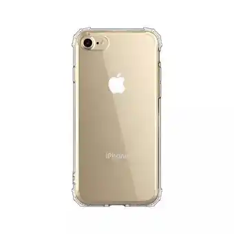 Falabella Funda Transparente Antichoque para iPhone 7 oferta