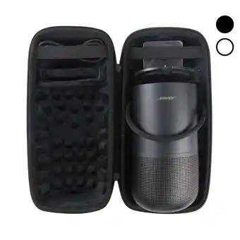 Falabella Estuche Bose Home Speaker Forro Rigido Impermeable oferta