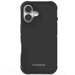 Falabella Estuche Compatible con iPhone 16 Puregear Dualtek con Magsafe Negro oferta