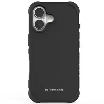 Falabella Estuche Compatible con iPhone 16 Puregear Dualtek con Magsafe Negro oferta