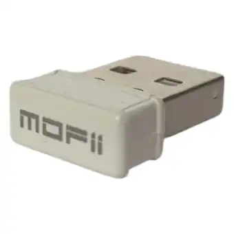 Falabella Mofii Receptor Usb De Teclado Inalámbrico 24g oferta