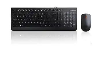 Falabella Combo Teclado + Mouse Lenovo oferta