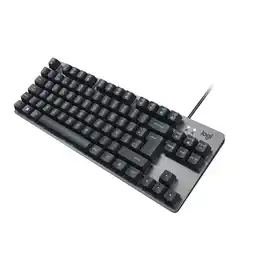 Falabella Teclado Mecánico Aluminio Multimedia K835 Tkl Switch Rojo oferta