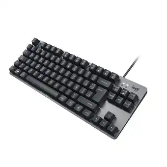 Falabella Teclado Mecánico Aluminio Multimedia K835 Tkl Switch Rojo oferta