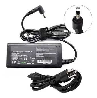 Falabella Cargador Para Lenovo Ideapad 3 14IGL05 20v 2.25a 45w oferta
