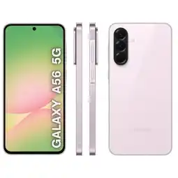 Falabella Celular Galaxy A56 5G 256GB12GB RAM Rosa oferta