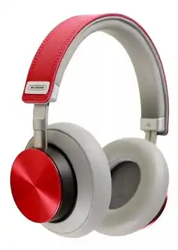 Falabella Audífonos Bluetooth Over-ear Noise Canceling - Rojo oferta