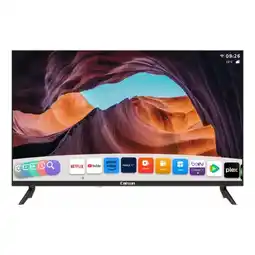 Falabella Televisor 32 Hd Smart Tv C32vjhz Negro oferta
