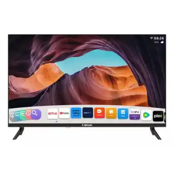 Falabella Televisor 32 Hd Smart Tv C32vjhz Negro oferta