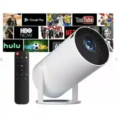 Falabella Proyector inteligente Android tv112 wifi oferta