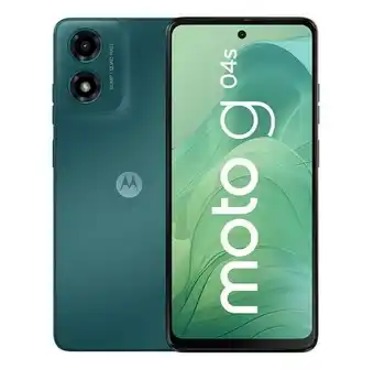 Falabella Celular G04S 256 Gb 4 Ram Single Sim Verde oferta