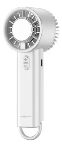 Falabella Mini Ventilador Portátil Que Congela Enfría Aire Y Refresca Blanco oferta
