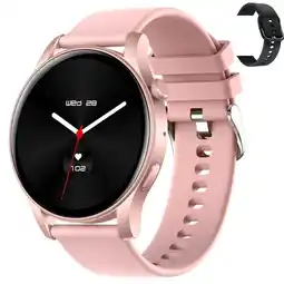 Falabella Reloj inteligente Mujer Responde Hace Rechaza Llamadas Smartwatch oferta