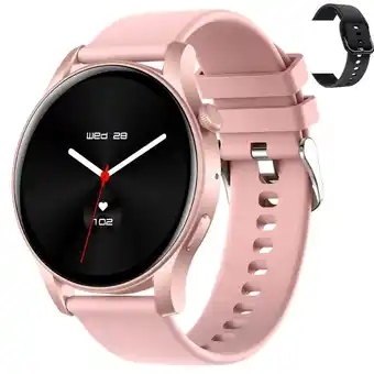 Falabella Reloj inteligente Mujer Responde Hace Rechaza Llamadas Smartwatch oferta