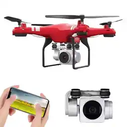 Falabella Drone Profesional Wifi Camara Hd Robotica X52 Vídeo en Tiempo Real oferta