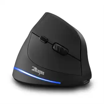 Falabella Mouse Gamer Vertical Inalámbrico Recargable oferta