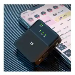 Falabella Microfono Inalámbrico Para Celular Doble Tipo C oferta