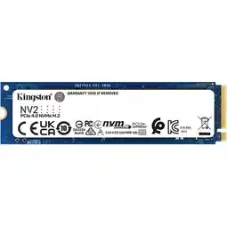 Falabella Unidad solida m2 nv2 nvme pcie 500gb gen 4x4 oferta