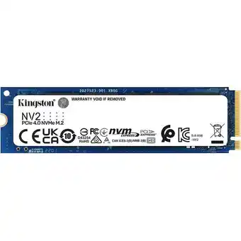 Falabella Unidad solida m2 nv2 nvme pcie 500gb gen 4x4 oferta