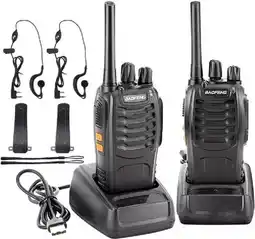 Falabella 2 Radios Woki Toki Comunicacion Boquitoquis Seguridad oferta