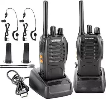 Falabella 2 Radios Woki Toki Comunicacion Boquitoquis Seguridad oferta