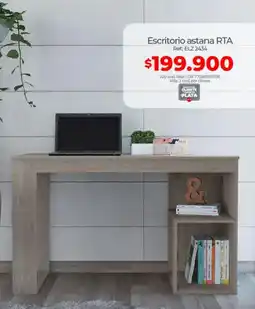 Olímpica Escritorio astana Escritorio astana RTA Ref: ELZ 2434 oferta
