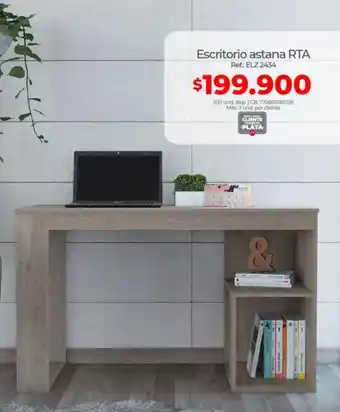 Olímpica Escritorio astana Escritorio astana RTA Ref: ELZ 2434 oferta