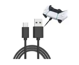 Falabella Cable Usb De Carga Control De Ps5 Xbox Series Tipo C oferta