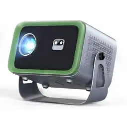 Falabella Proyector NISOO 10000 Lux Full HD 1080P Video Beam oferta