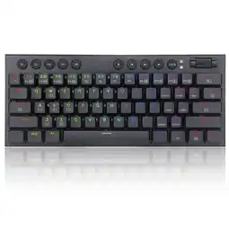 Falabella Teclado Inalámbrico Gamer Horus Mini K632 Pro Rgb oferta