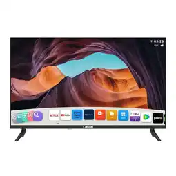 Falabella Televisor 40 Fhd Smart Tv C40Vjfz Tv Negro oferta