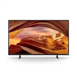 Falabella Televisor de 43 Serie X77L 4K Ultra HD Google TV oferta