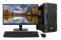 Falabella COMPUTADOR DE ESCRITORIO CORE I5 12400 RAM 8GB SSD 512GB MONITOR ACER 22 oferta