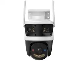 Falabella CAMARA DE SEGURIDAD CRUISER TRIPLE LENTE- INALAMBRICA- WIFI- 11MPX oferta