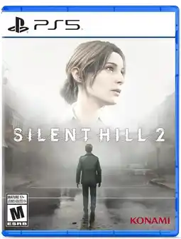 Falabella Silent Hill 2 PlayStation 5 PS5 Fisico oferta