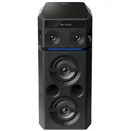 Falabella Minicomponente sc-ua30 300 watts negro oferta