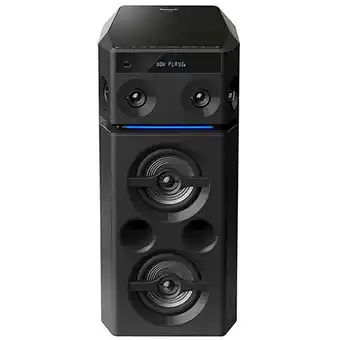 Falabella Minicomponente sc-ua30 300 watts negro oferta